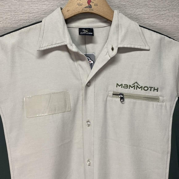 Mammoth Fishing Shirt With Unique Fishing License Pocket - Picture 2 of 12